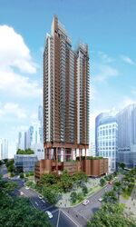 One Bernam (D2), Apartment #629232991